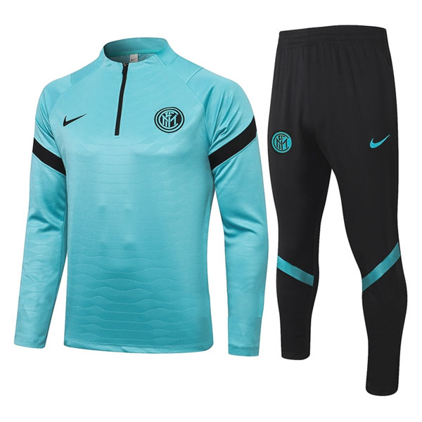 Trainingsanzug Inter Milan 2021-22 Verde